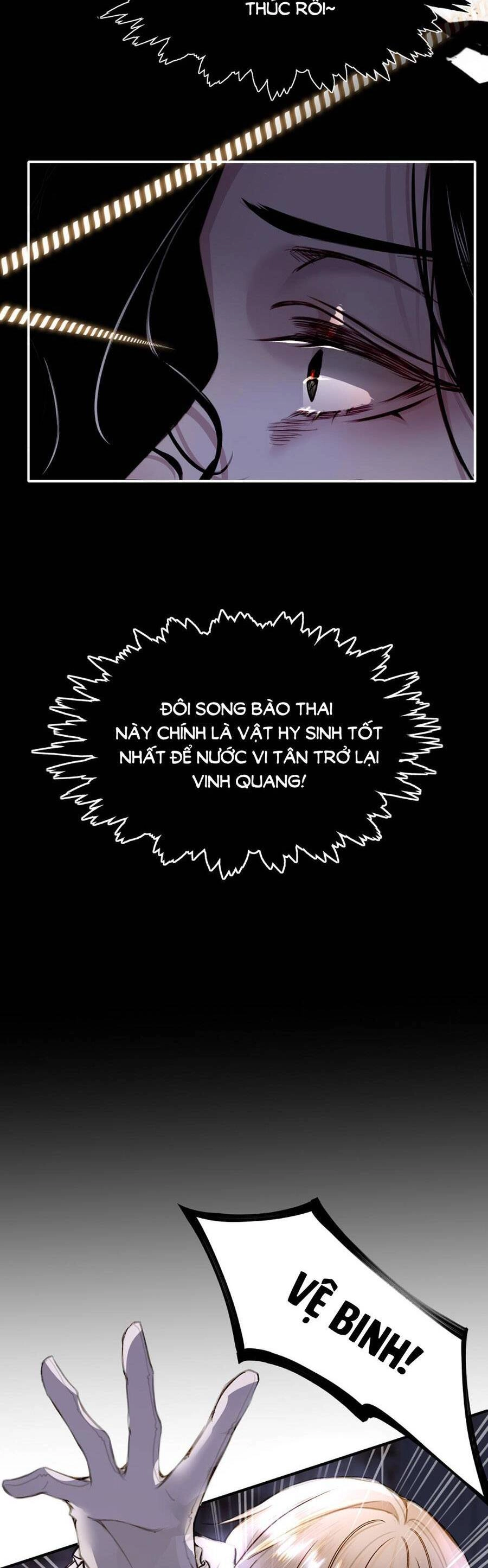 Nghe Nói Tôi Là Đại Tiểu Thư Phản Diện Chapter 27 - 8