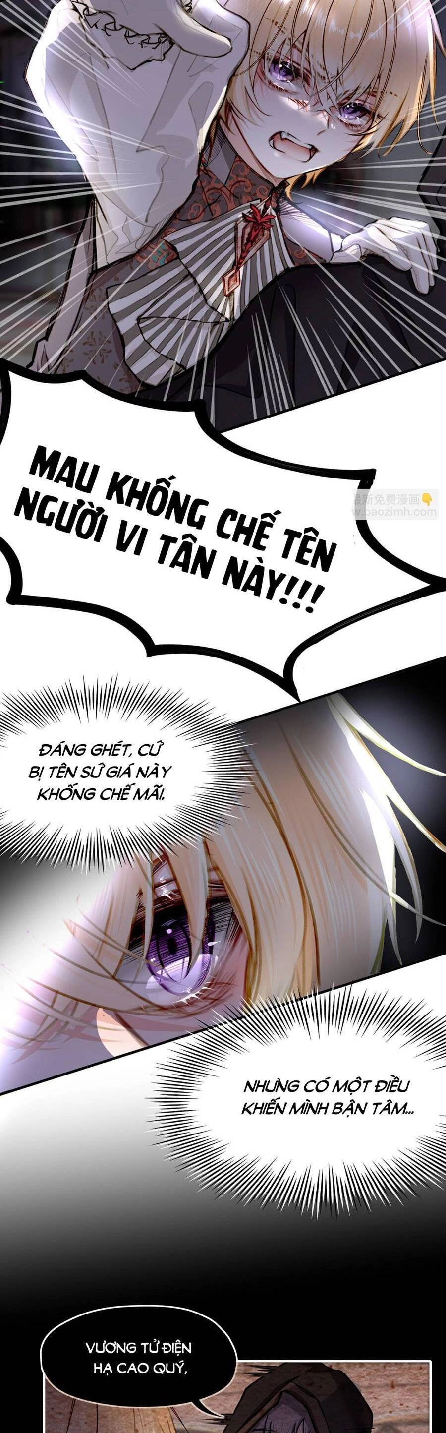 Nghe Nói Tôi Là Đại Tiểu Thư Phản Diện Chapter 27 - 9