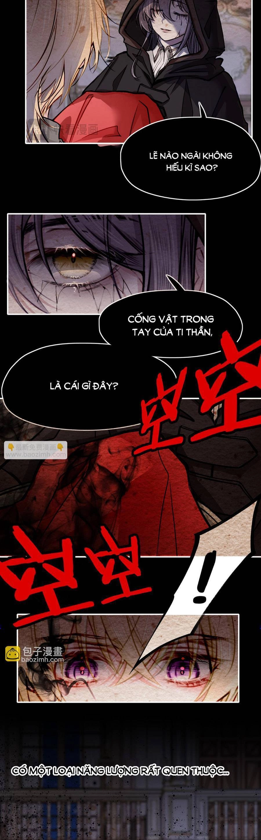 Nghe Nói Tôi Là Đại Tiểu Thư Phản Diện Chapter 27 - 10