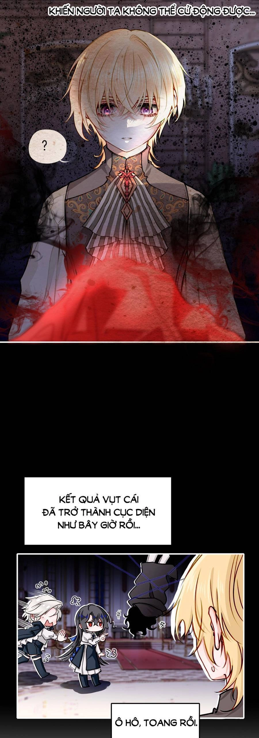 Nghe Nói Tôi Là Đại Tiểu Thư Phản Diện Chapter 27 - 11