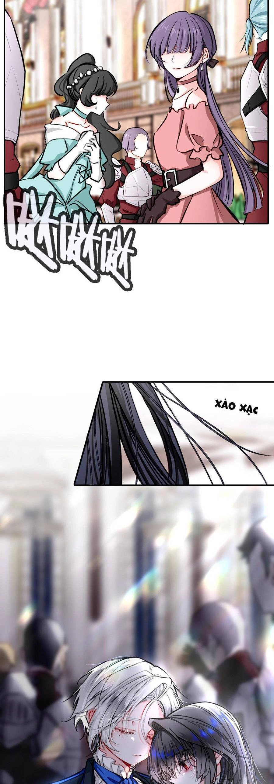 Nghe Nói Tôi Là Đại Tiểu Thư Phản Diện Chapter 27 - 13