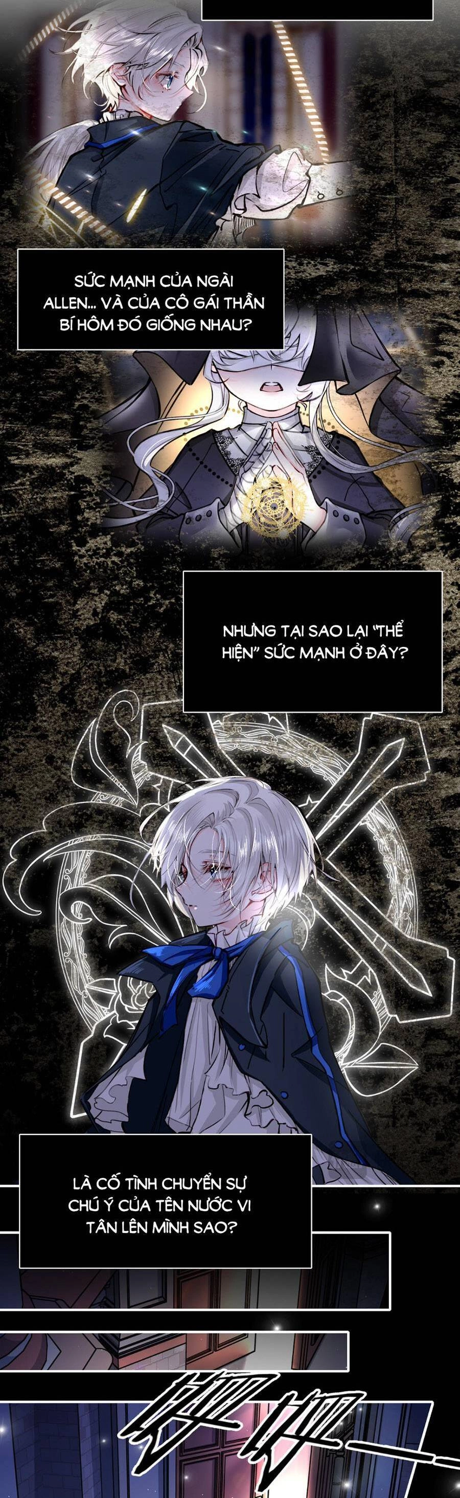 Nghe Nói Tôi Là Đại Tiểu Thư Phản Diện Chapter 27 - 15