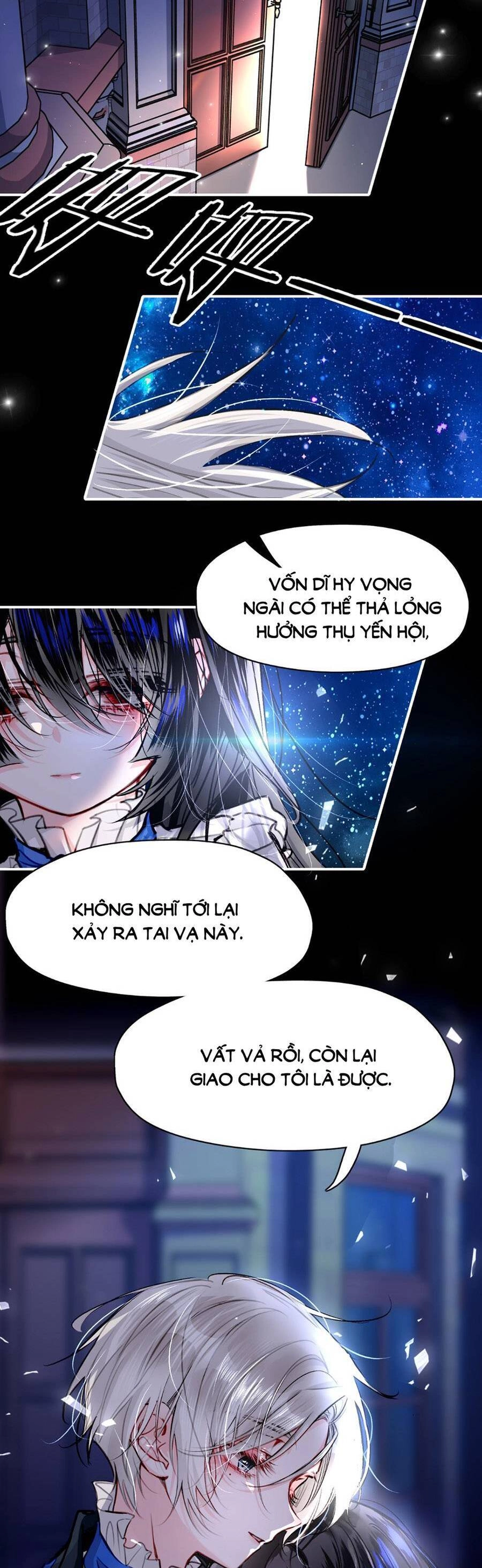 Nghe Nói Tôi Là Đại Tiểu Thư Phản Diện Chapter 27 - 16