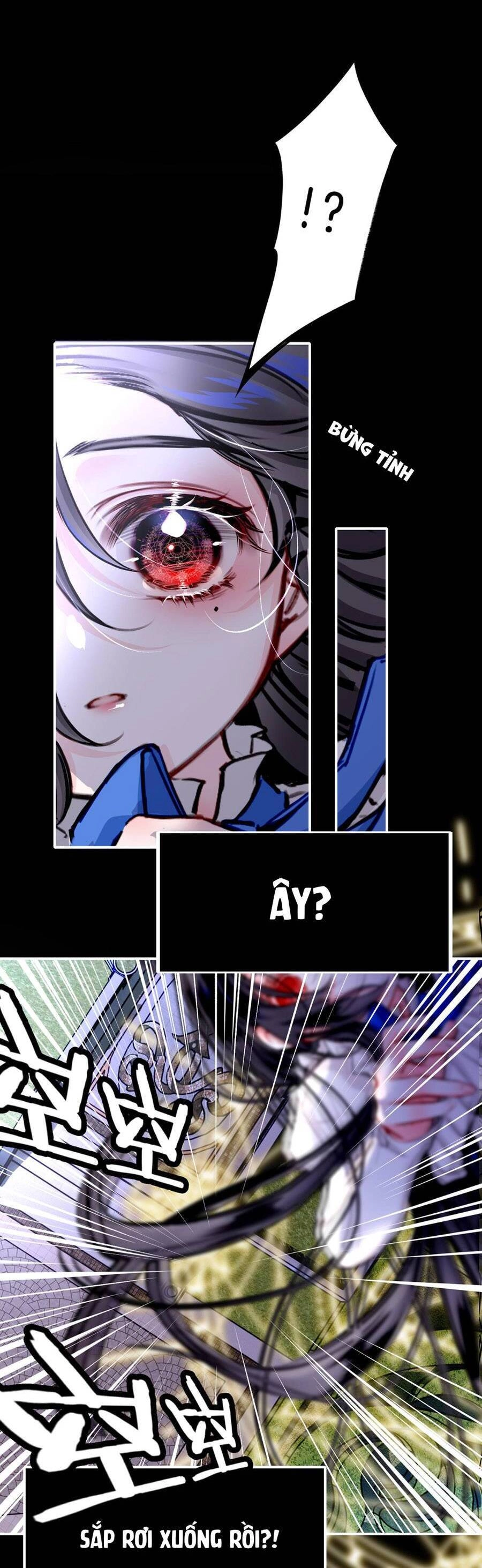 Nghe Nói Tôi Là Đại Tiểu Thư Phản Diện Chapter 27 - 21