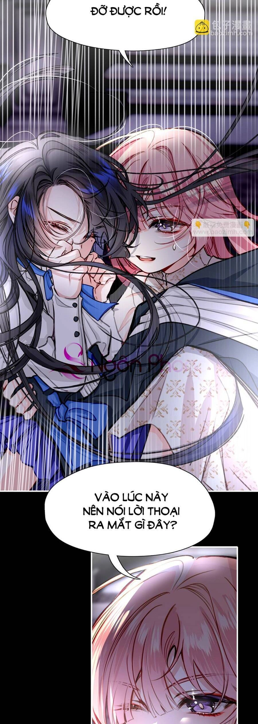 Nghe Nói Tôi Là Đại Tiểu Thư Phản Diện Chapter 27 - 23