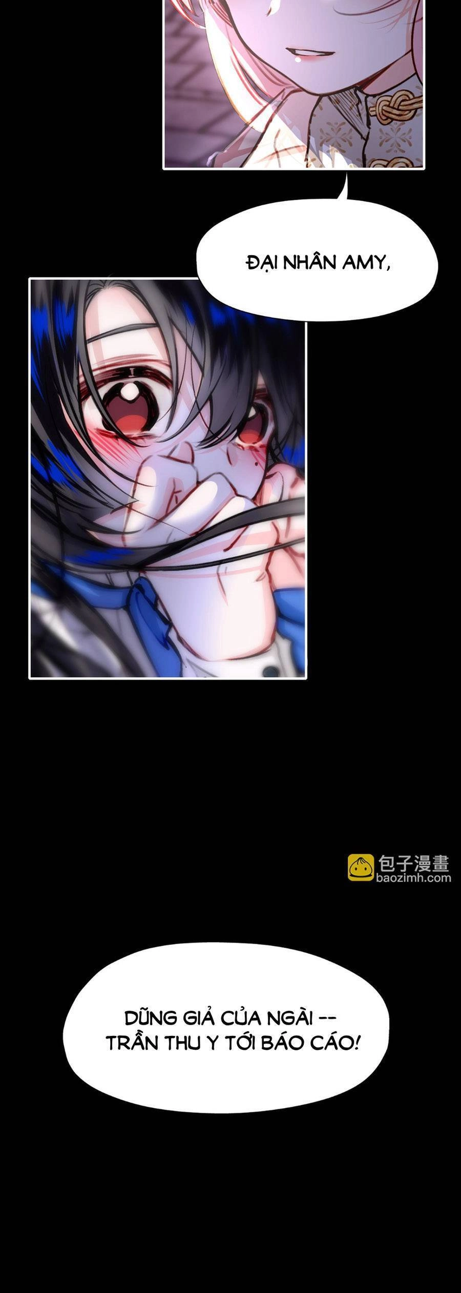 Nghe Nói Tôi Là Đại Tiểu Thư Phản Diện Chapter 27 - 24