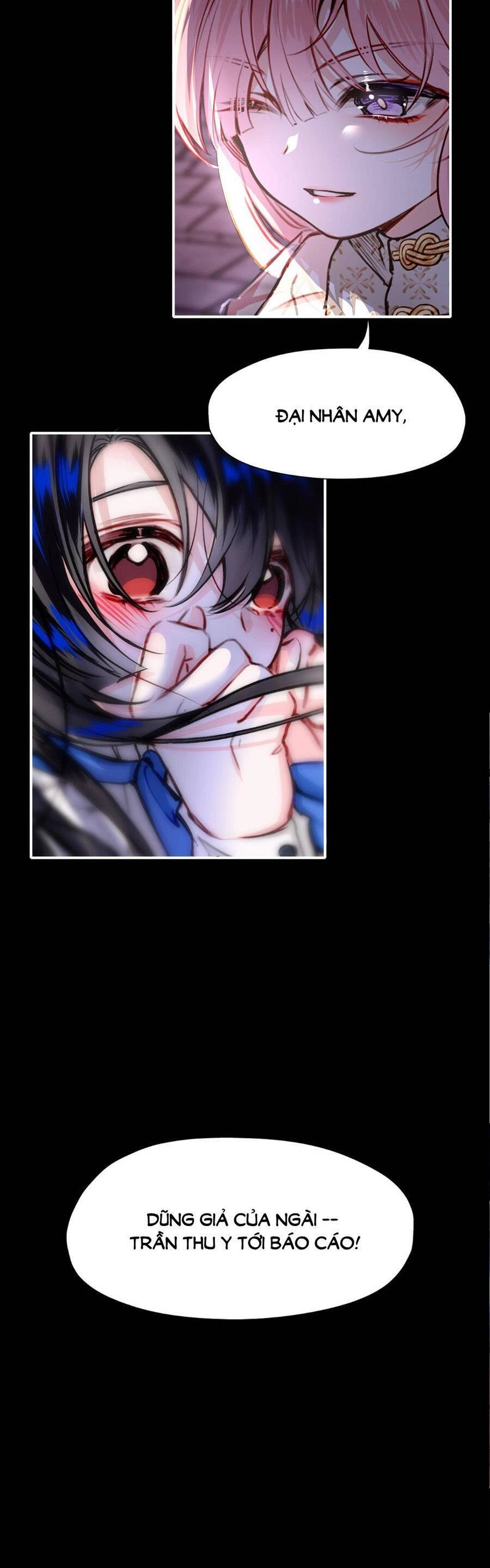 Nghe Nói Tôi Là Đại Tiểu Thư Phản Diện Chapter 28 - 3