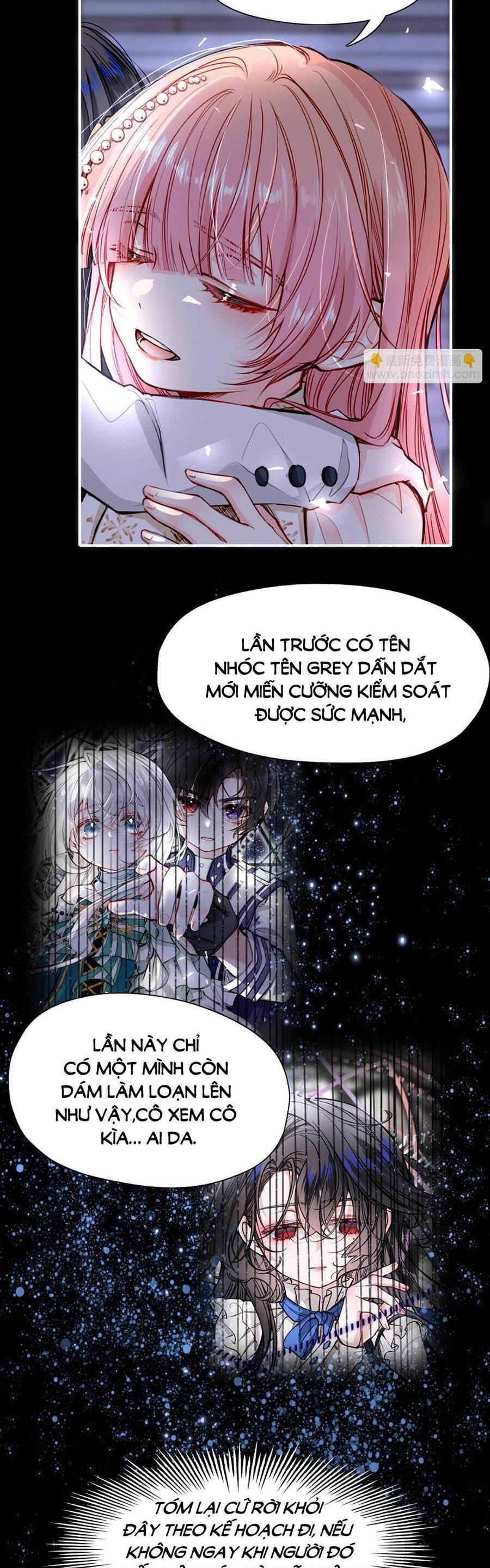 Nghe Nói Tôi Là Đại Tiểu Thư Phản Diện Chapter 28 - 7