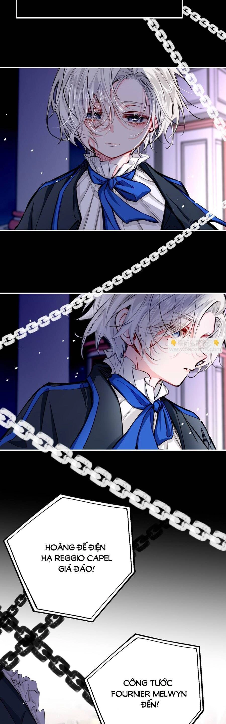 Nghe Nói Tôi Là Đại Tiểu Thư Phản Diện Chapter 28 - 10