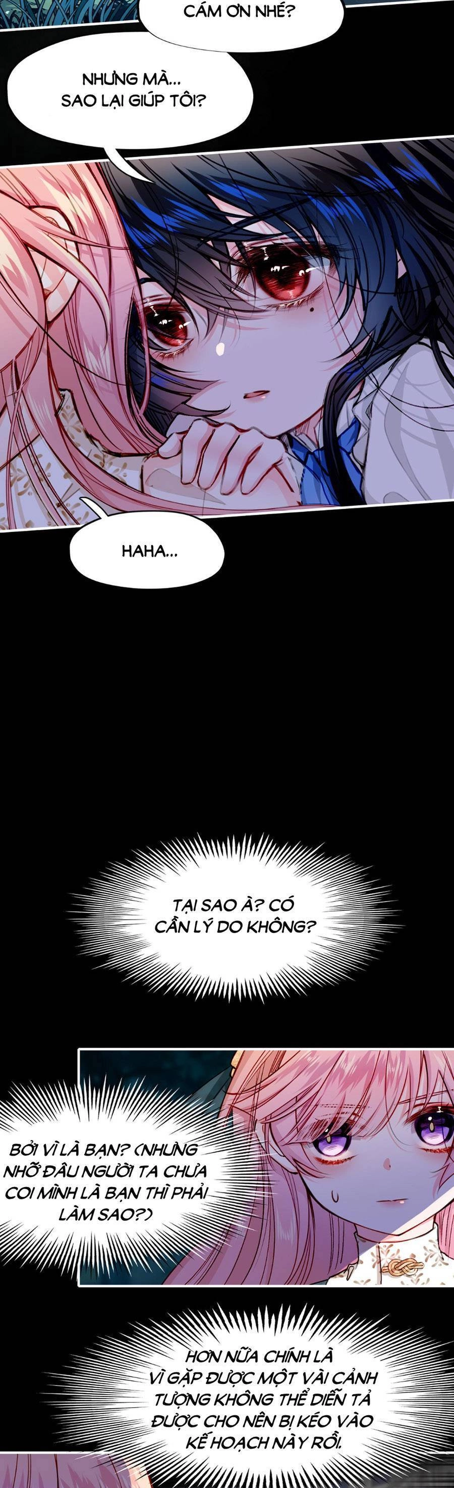 Nghe Nói Tôi Là Đại Tiểu Thư Phản Diện Chapter 28 - 14