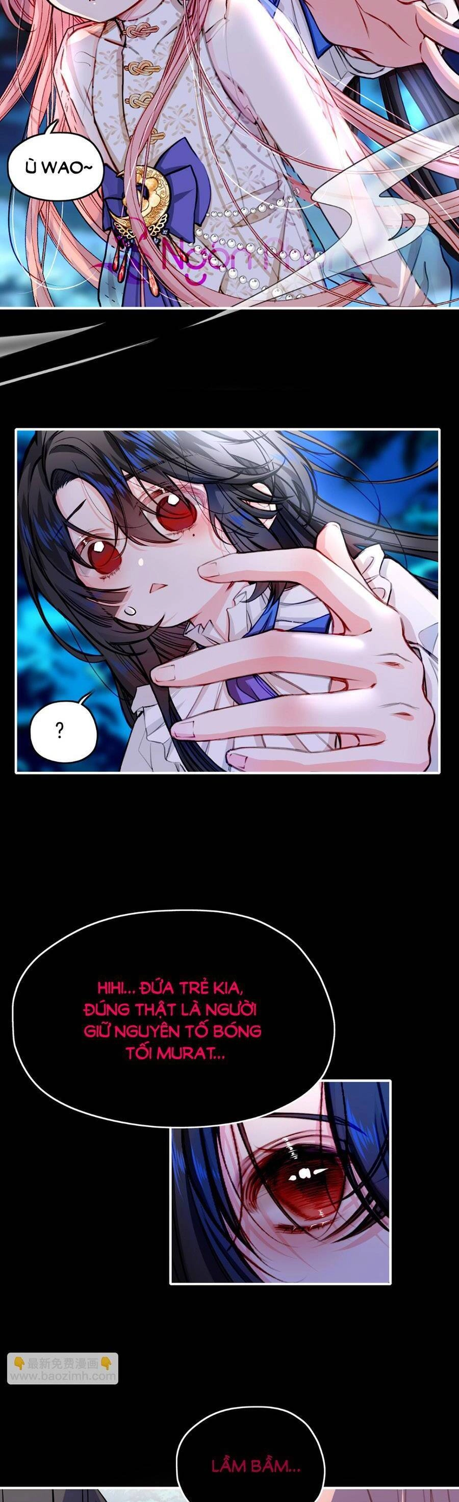 Nghe Nói Tôi Là Đại Tiểu Thư Phản Diện Chapter 28 - 18