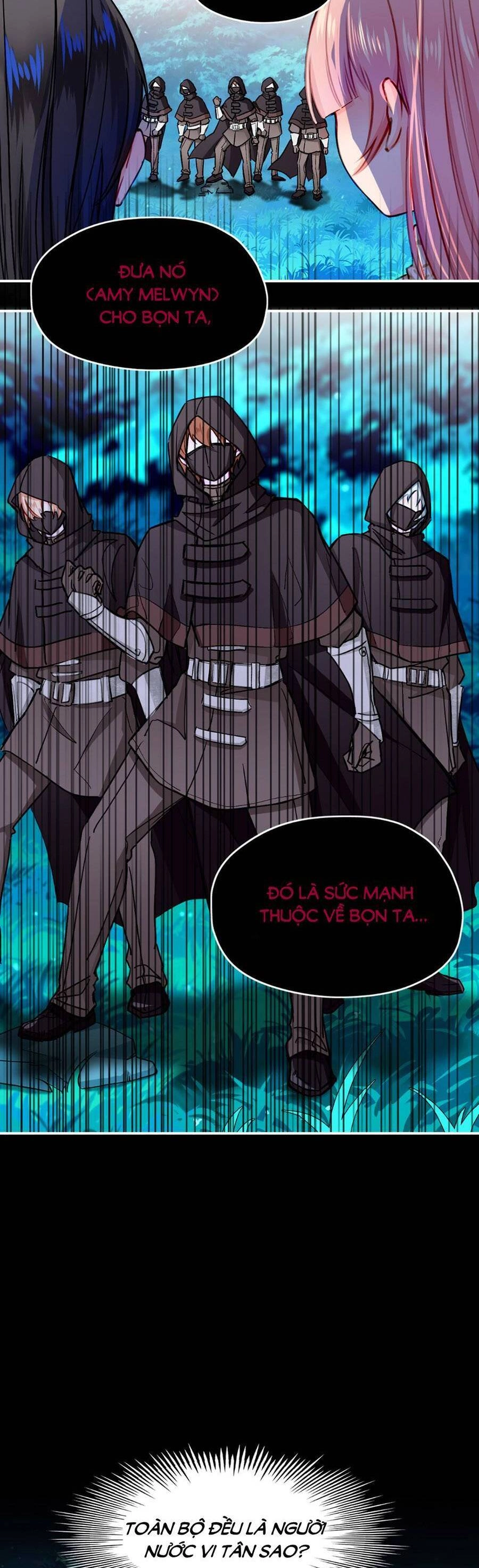 Nghe Nói Tôi Là Đại Tiểu Thư Phản Diện Chapter 28 - 19