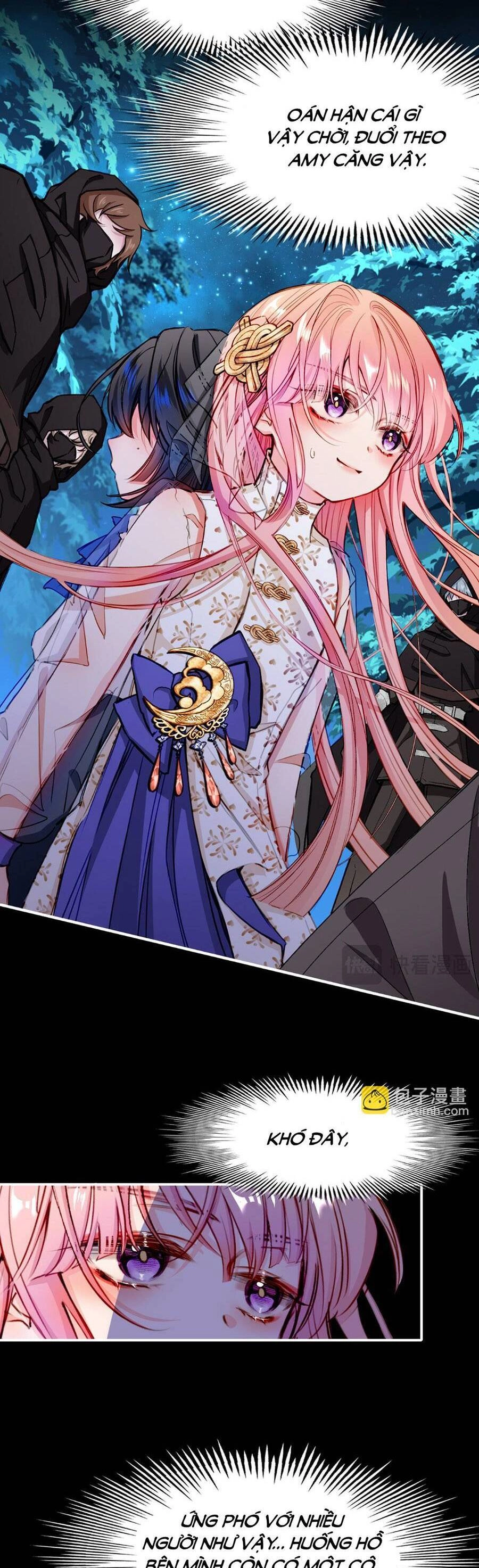 Nghe Nói Tôi Là Đại Tiểu Thư Phản Diện Chapter 28 - 20