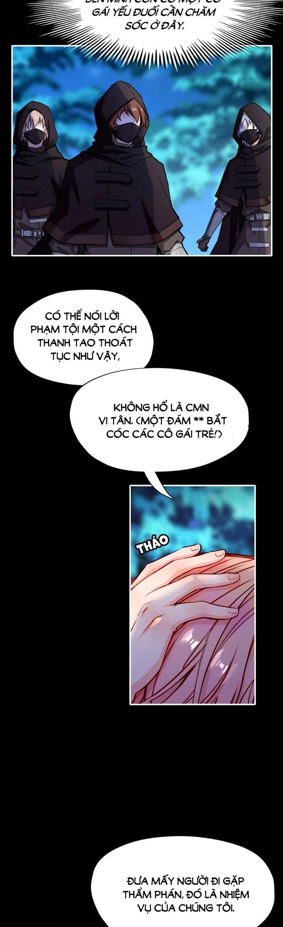 Nghe Nói Tôi Là Đại Tiểu Thư Phản Diện Chapter 28 - 21