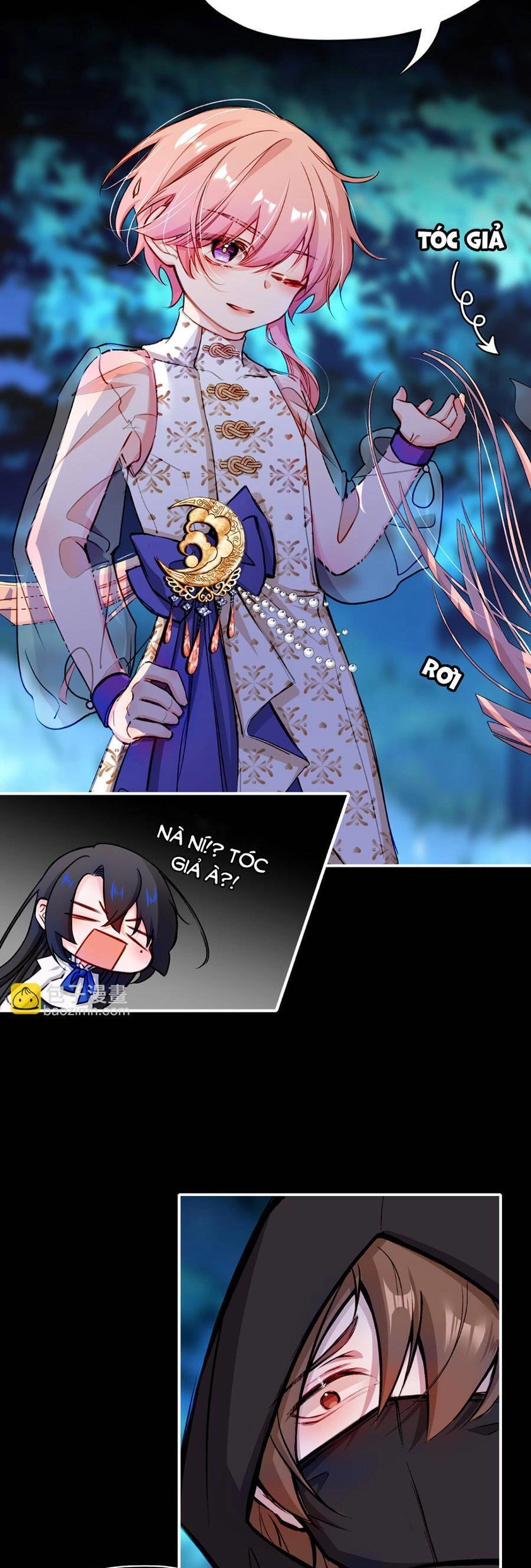 Nghe Nói Tôi Là Đại Tiểu Thư Phản Diện Chapter 28 - 22