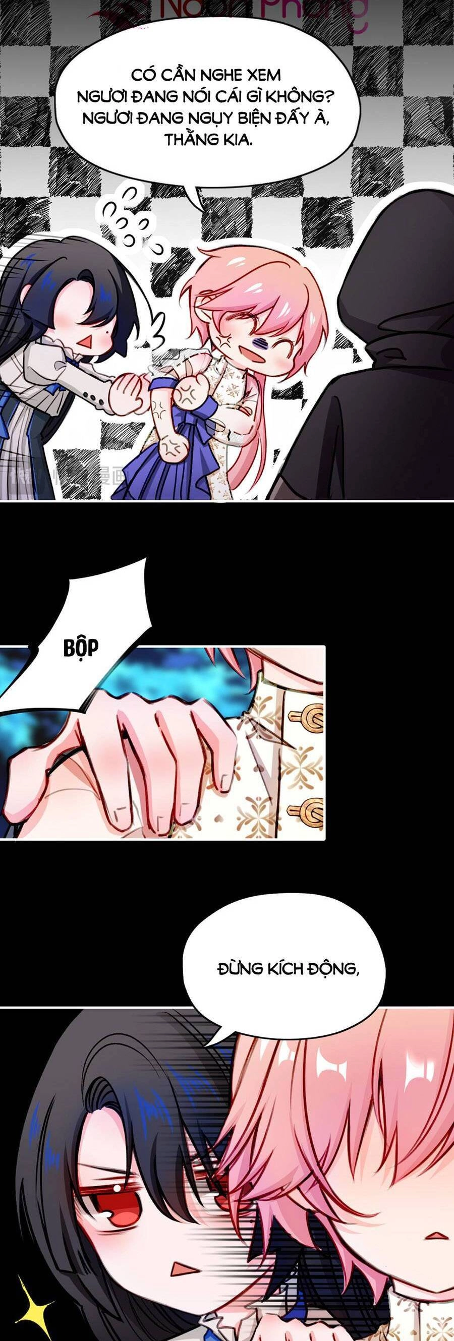 Nghe Nói Tôi Là Đại Tiểu Thư Phản Diện Chapter 28 - 24