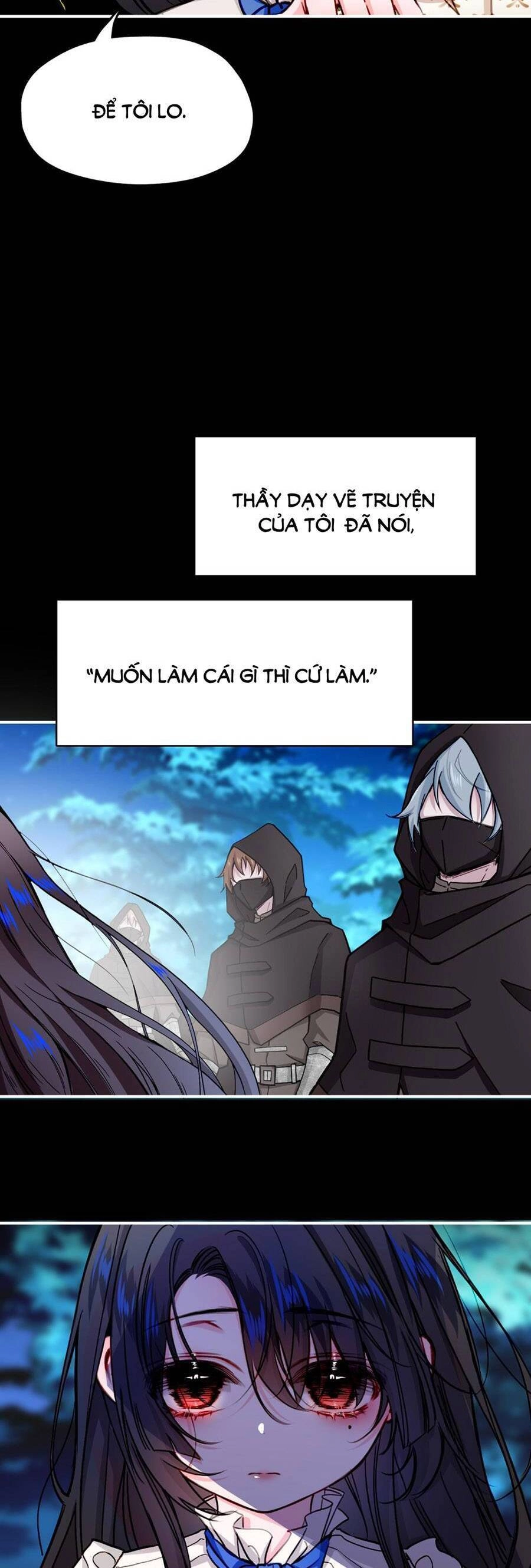 Nghe Nói Tôi Là Đại Tiểu Thư Phản Diện Chapter 28 - 25