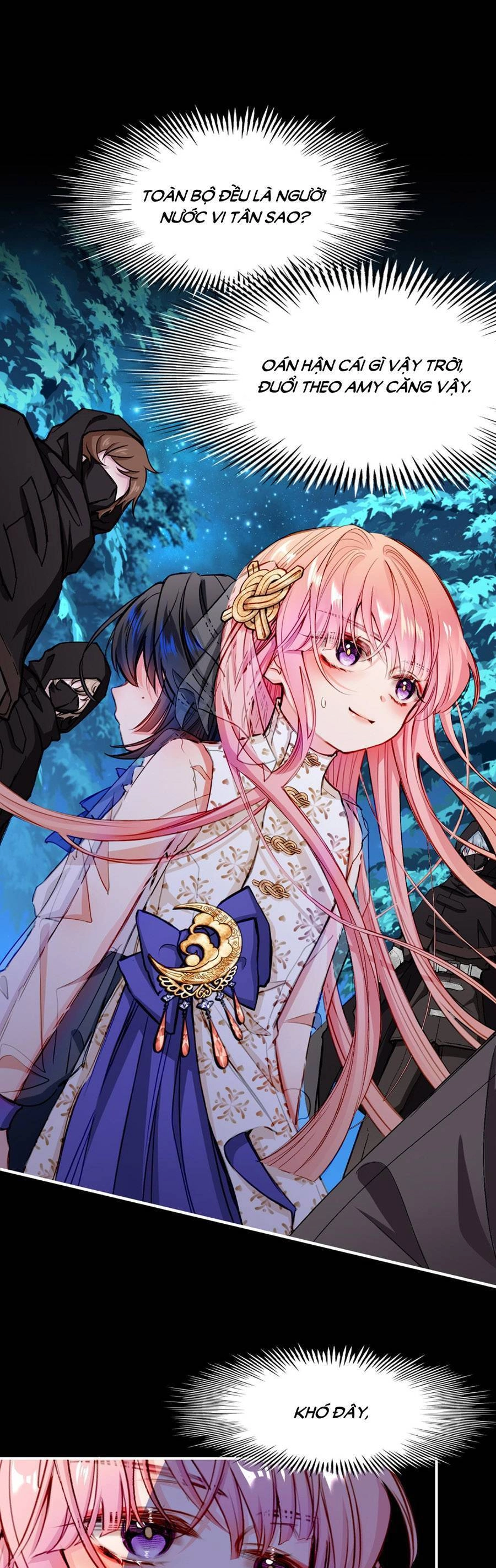 Nghe Nói Tôi Là Đại Tiểu Thư Phản Diện Chapter 29 - 2