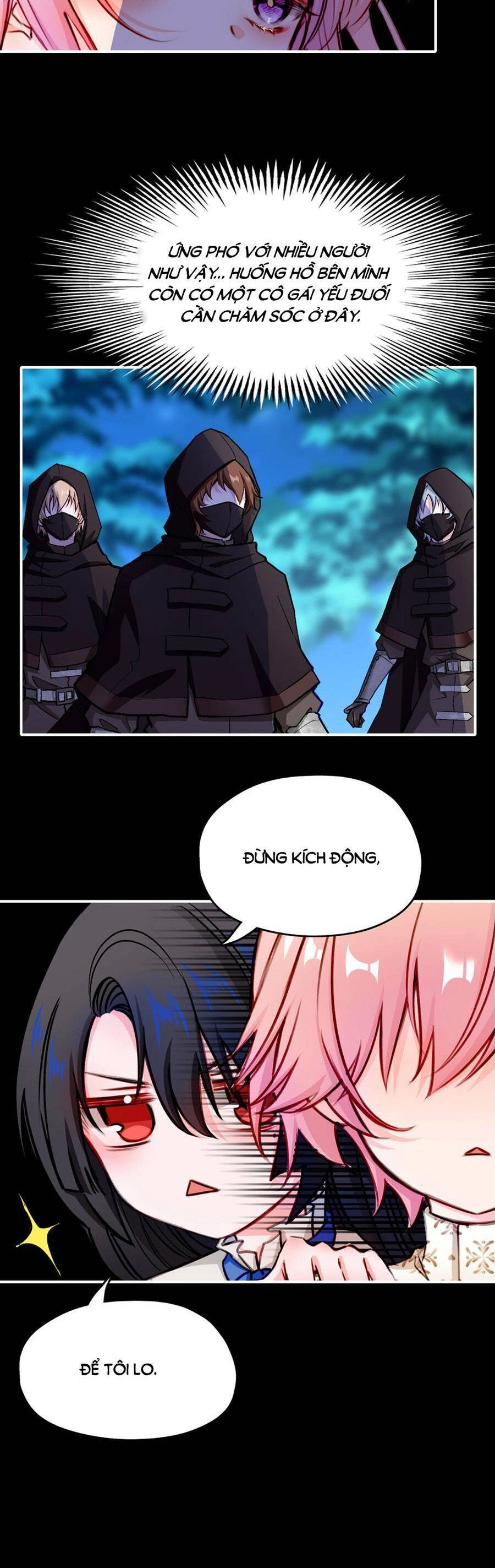 Nghe Nói Tôi Là Đại Tiểu Thư Phản Diện Chapter 29 - 3