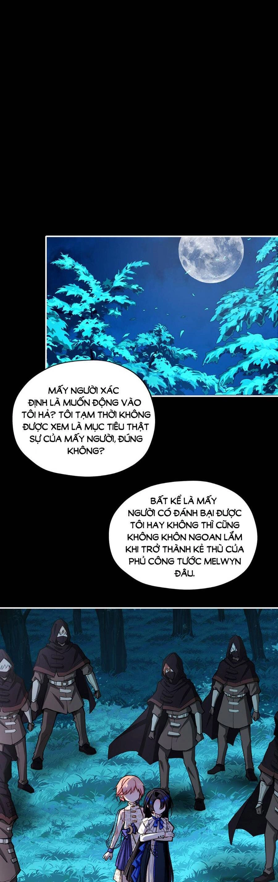 Nghe Nói Tôi Là Đại Tiểu Thư Phản Diện Chapter 29 - 5