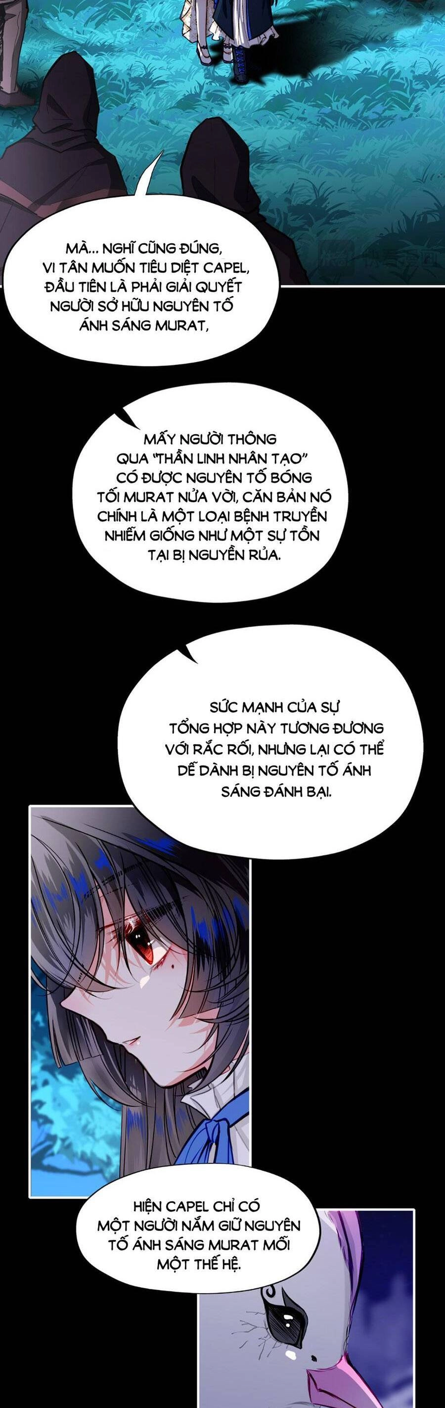 Nghe Nói Tôi Là Đại Tiểu Thư Phản Diện Chapter 29 - 6