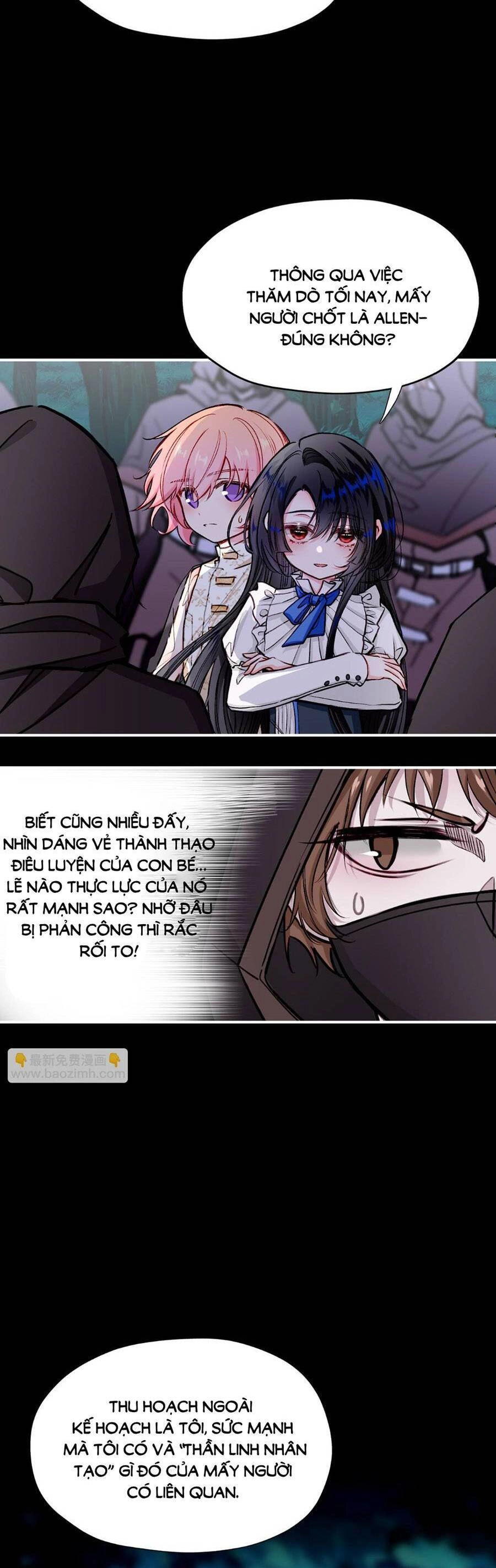 Nghe Nói Tôi Là Đại Tiểu Thư Phản Diện Chapter 29 - 8