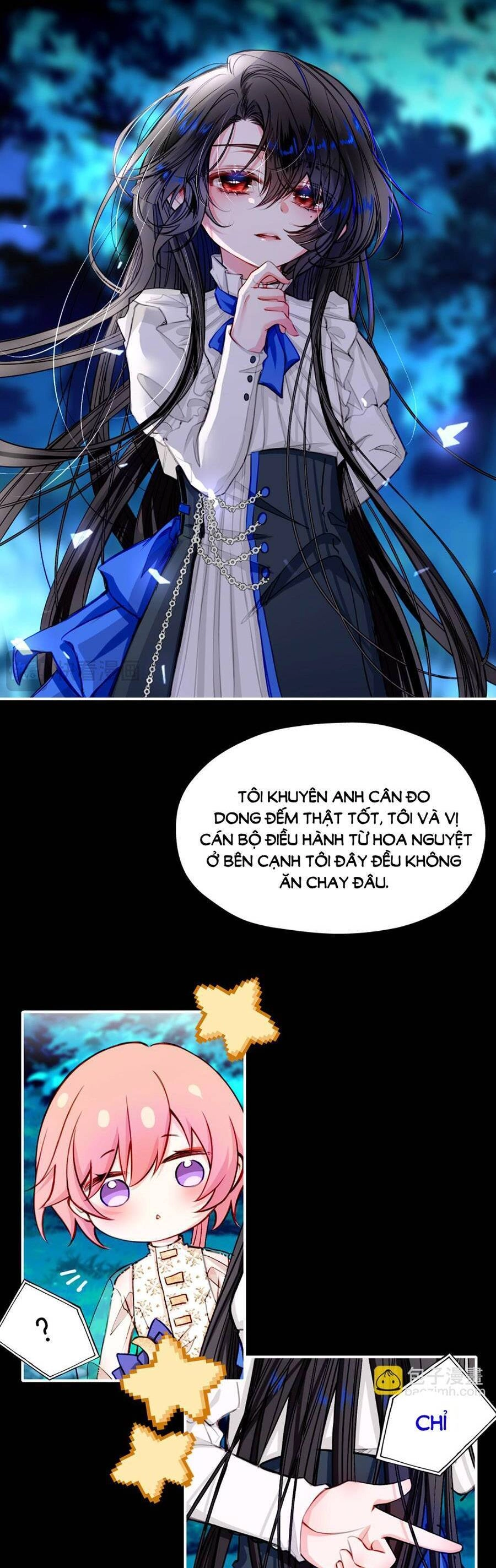 Nghe Nói Tôi Là Đại Tiểu Thư Phản Diện Chapter 29 - 9