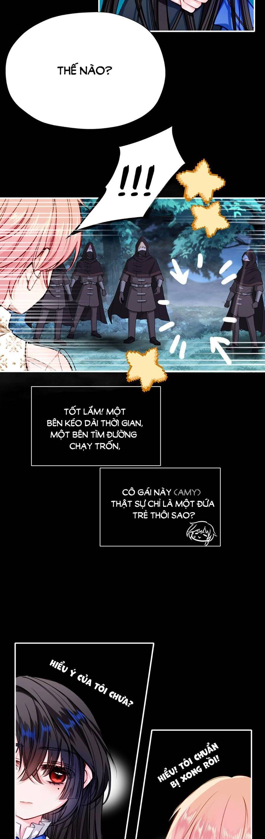 Nghe Nói Tôi Là Đại Tiểu Thư Phản Diện Chapter 29 - 10