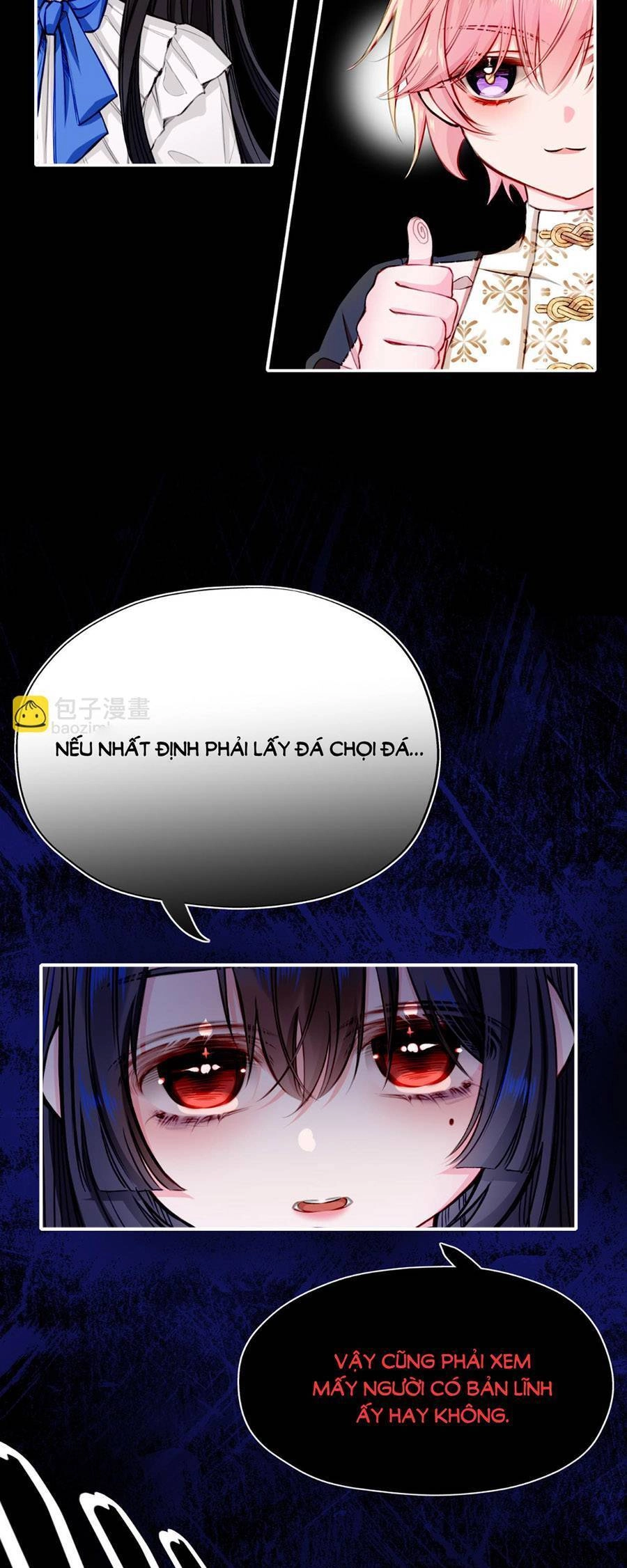 Nghe Nói Tôi Là Đại Tiểu Thư Phản Diện Chapter 29 - 11