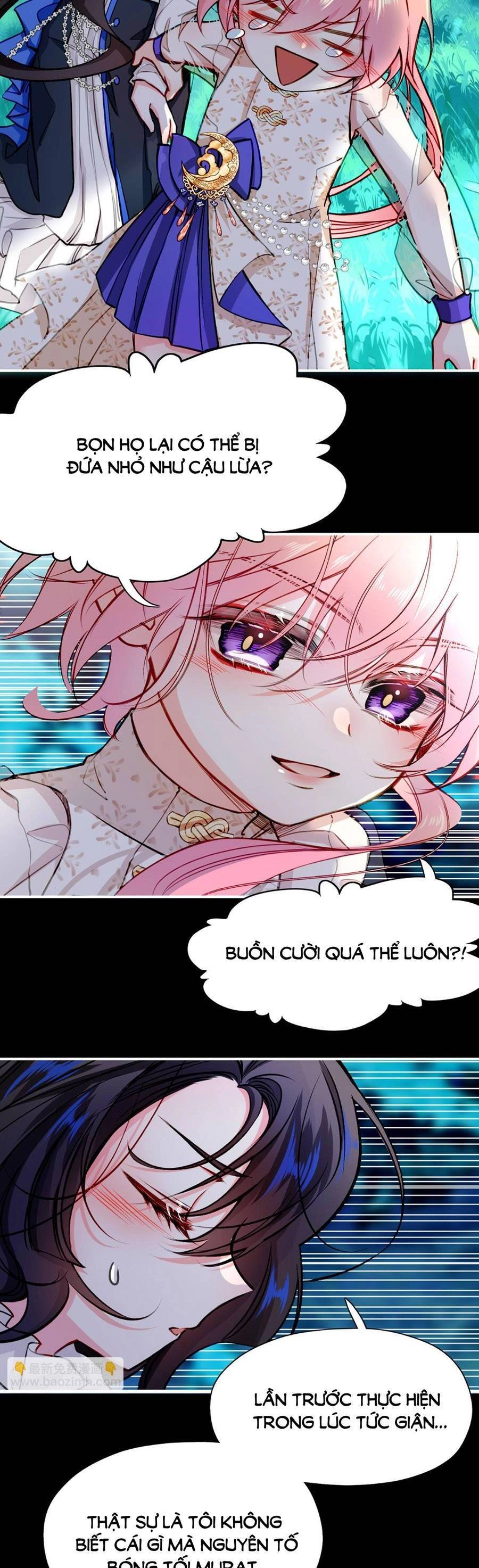 Nghe Nói Tôi Là Đại Tiểu Thư Phản Diện Chapter 29 - 18