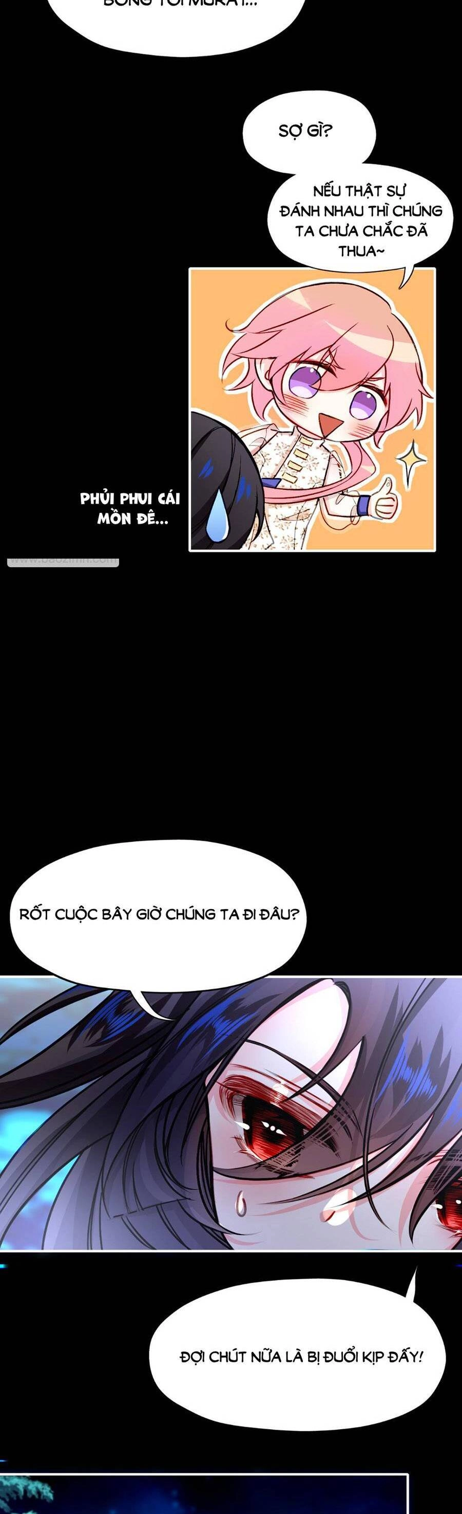 Nghe Nói Tôi Là Đại Tiểu Thư Phản Diện Chapter 29 - 19