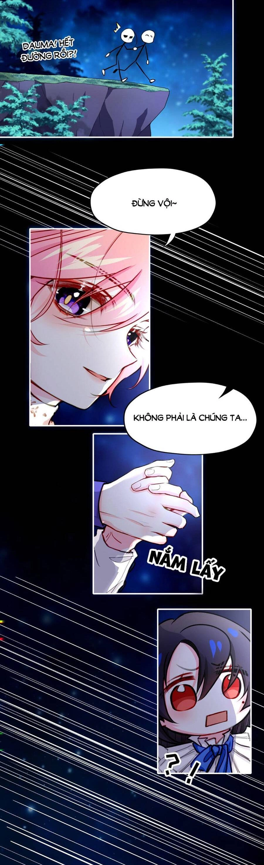 Nghe Nói Tôi Là Đại Tiểu Thư Phản Diện Chapter 29 - 20