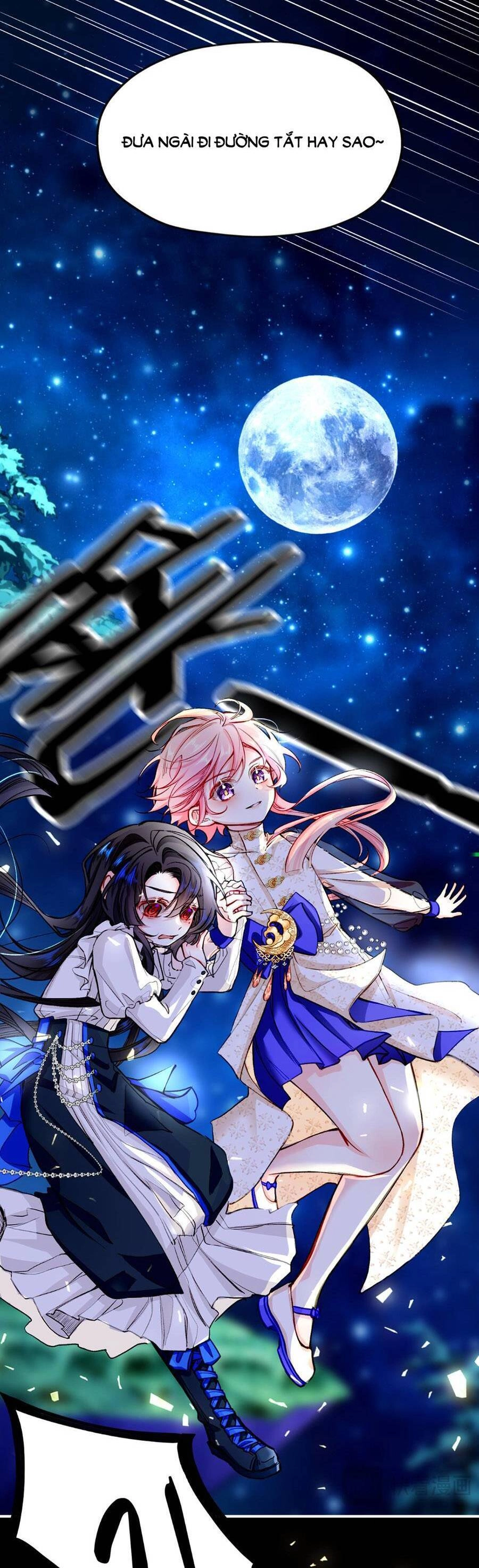 Nghe Nói Tôi Là Đại Tiểu Thư Phản Diện Chapter 29 - 21