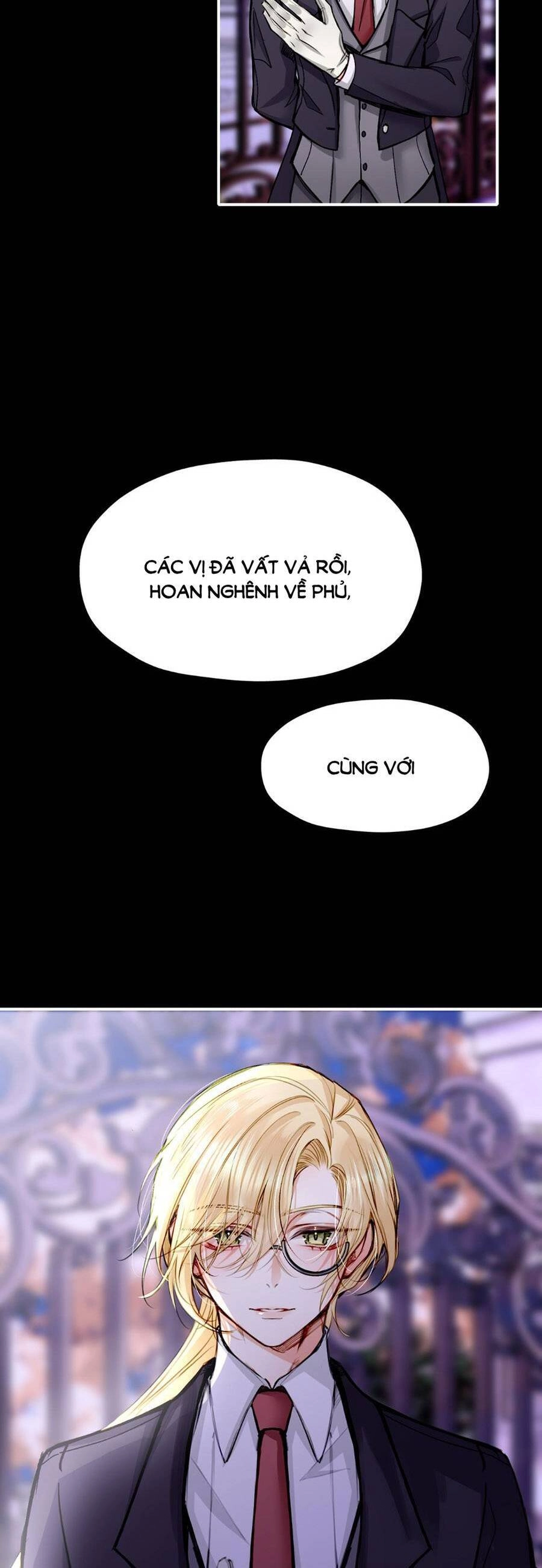 Nghe Nói Tôi Là Đại Tiểu Thư Phản Diện Chapter 29 - 25