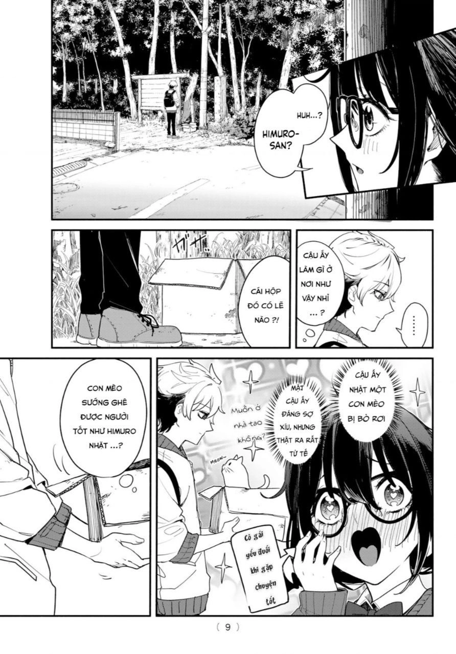 Mushijo Chapter  - 6