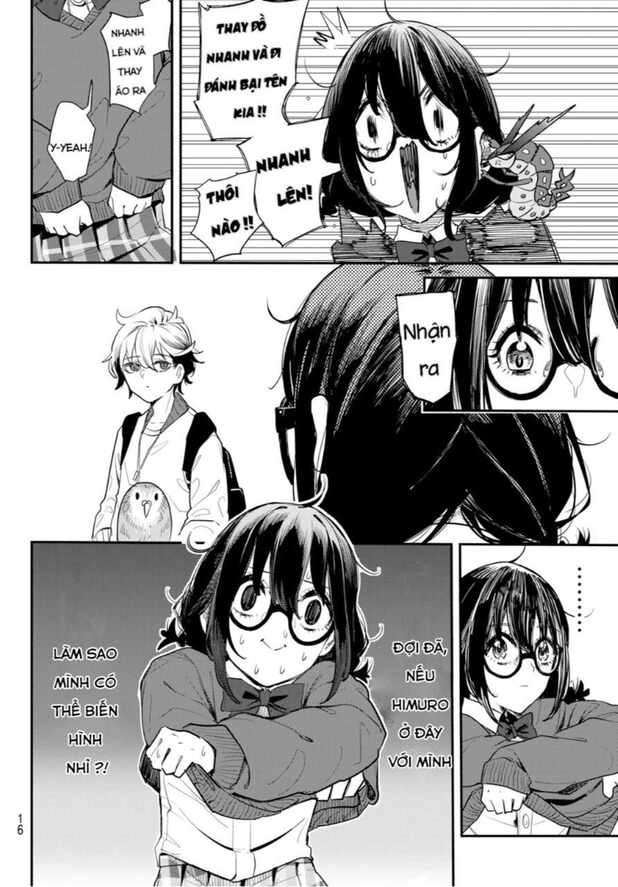 Mushijo Chapter  - 13