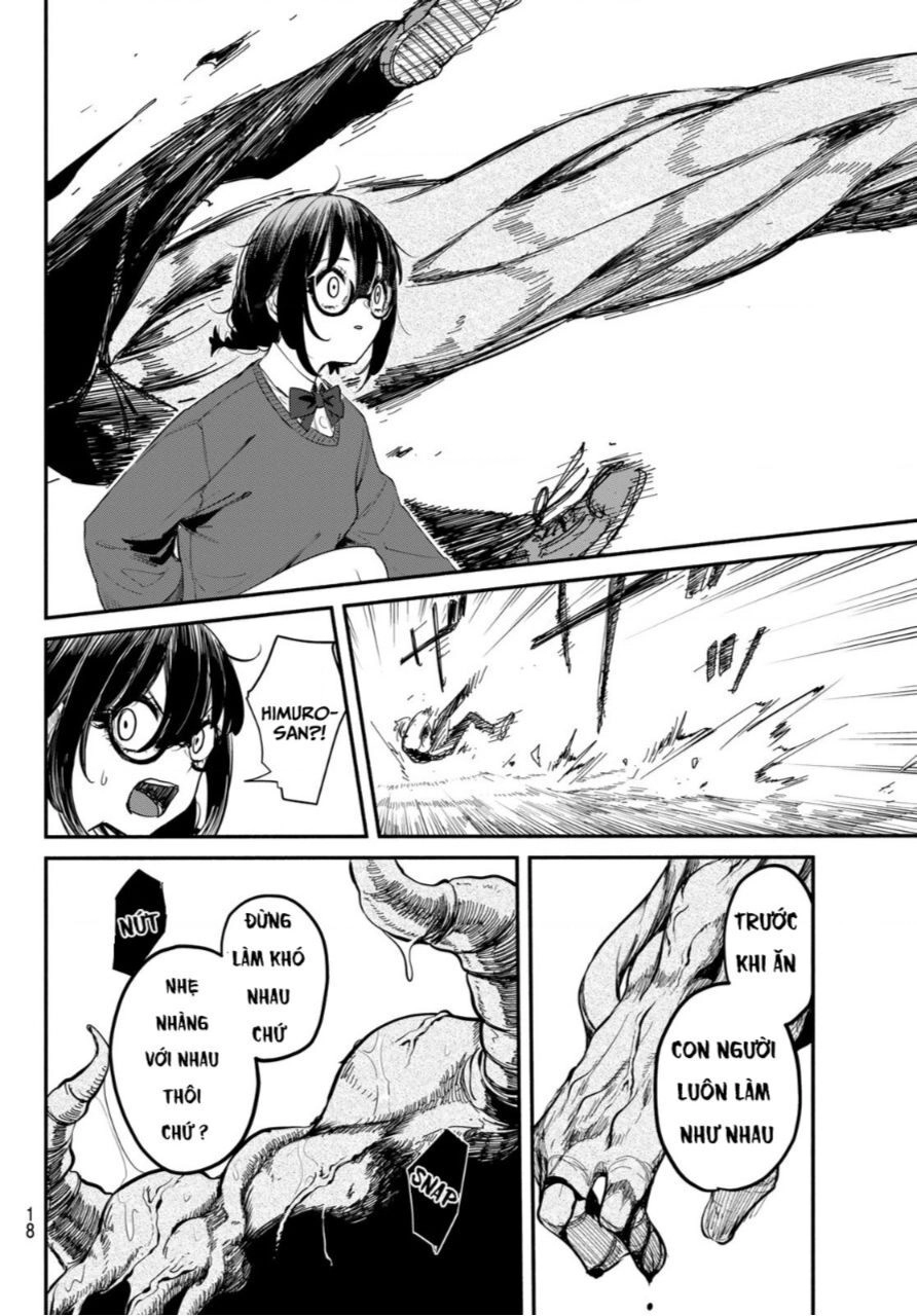 Mushijo Chapter  - 15