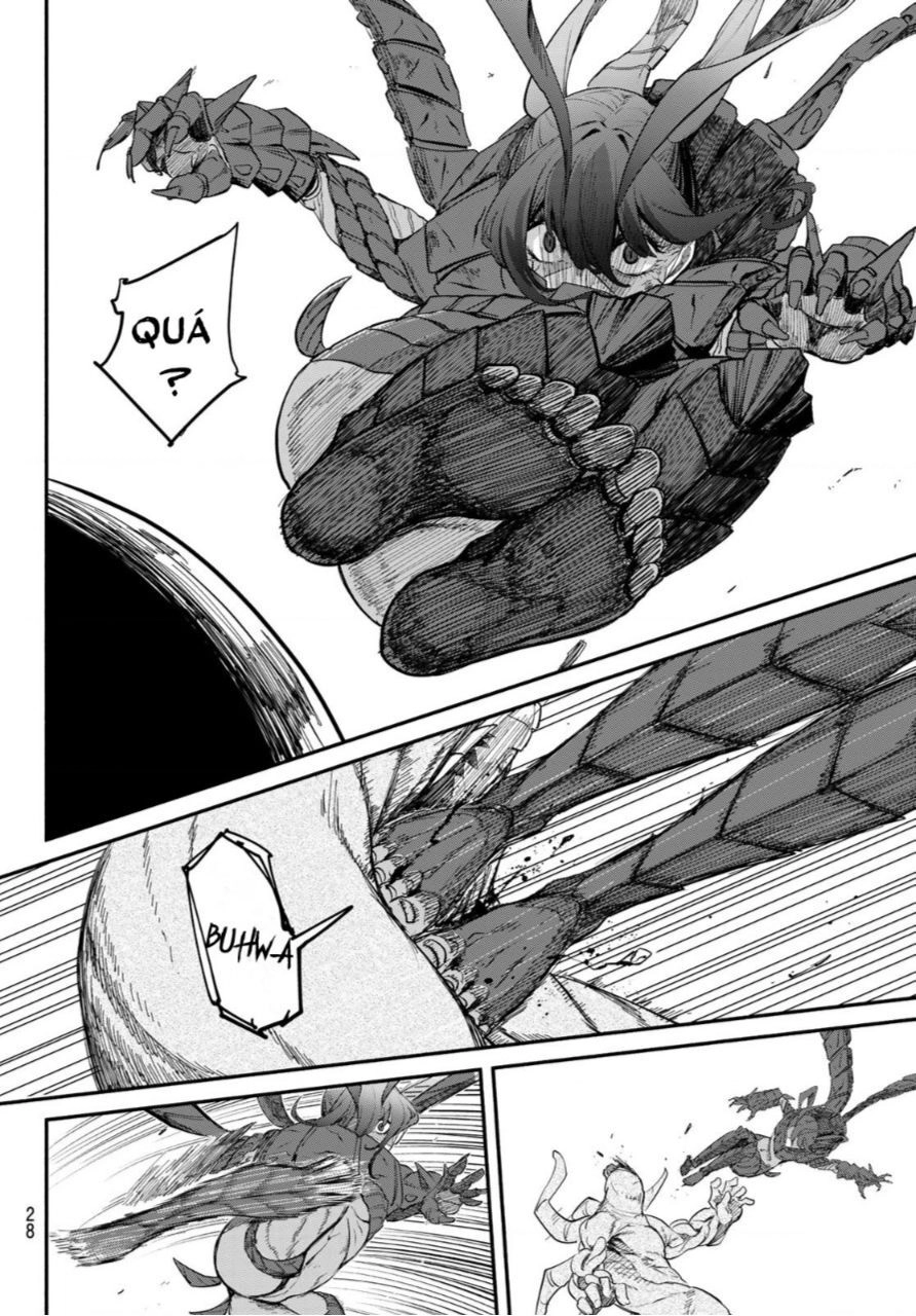 Mushijo Chapter  - 25