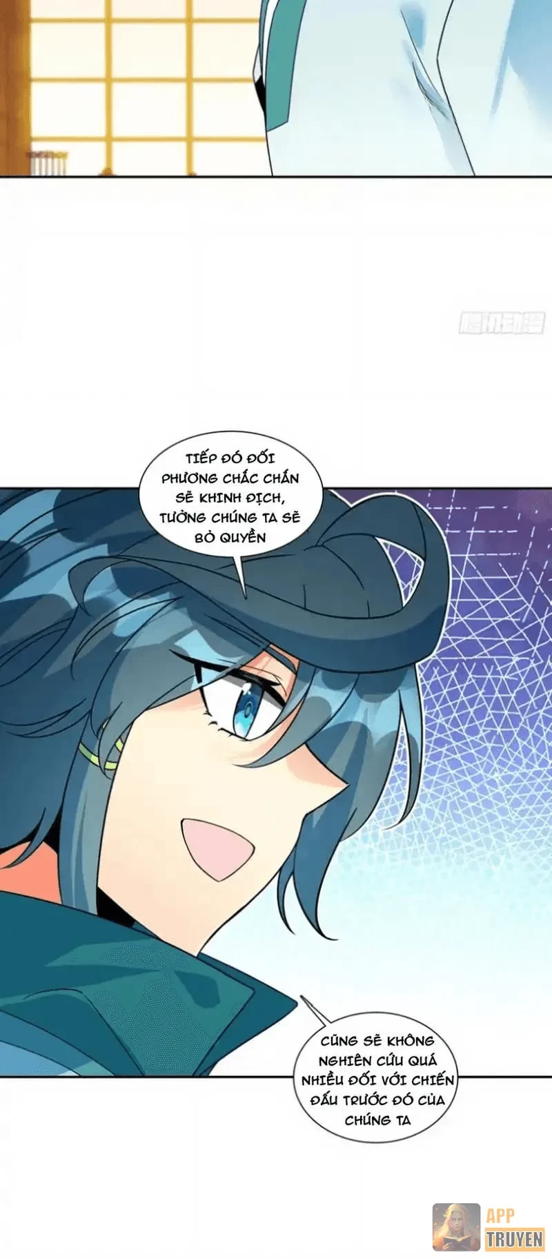 Thiên Châu Biến - Trang 8