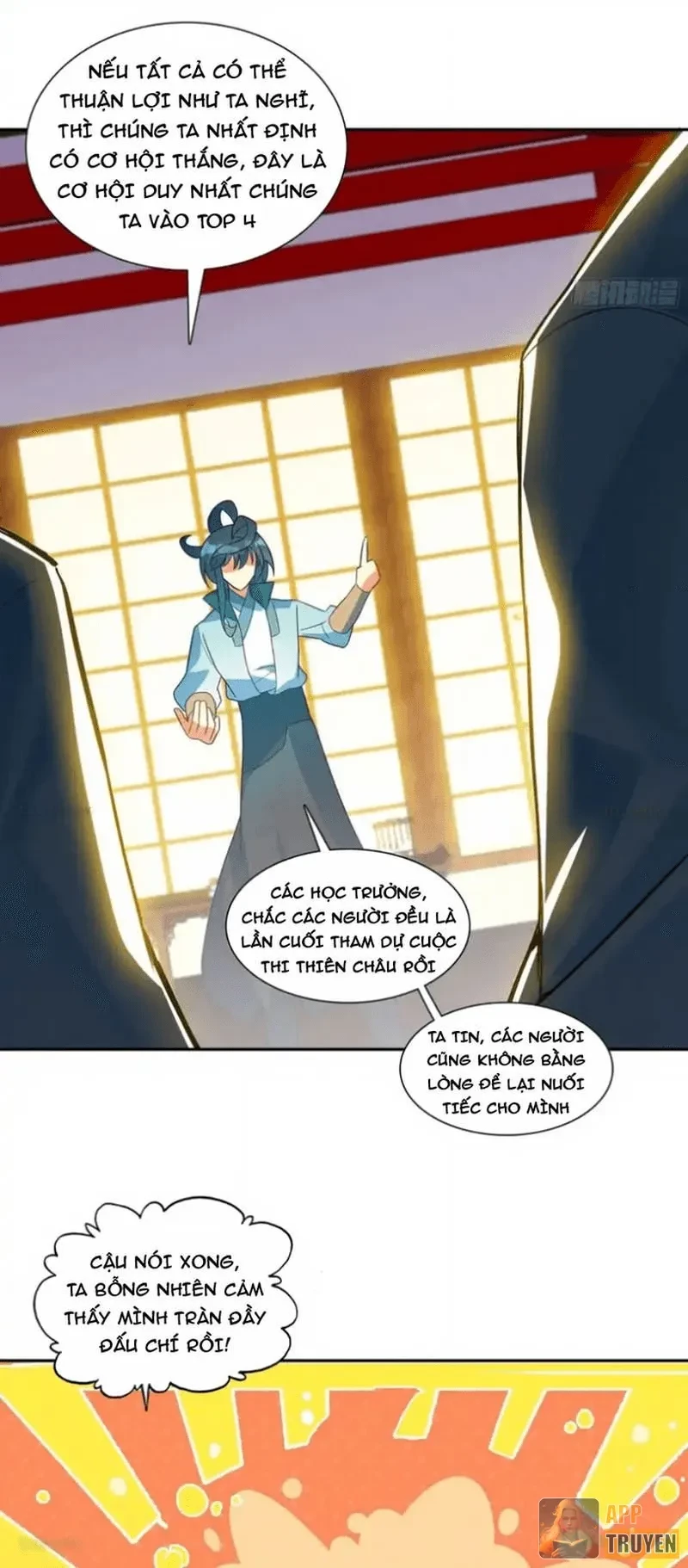 Thiên Châu Biến - Trang 9