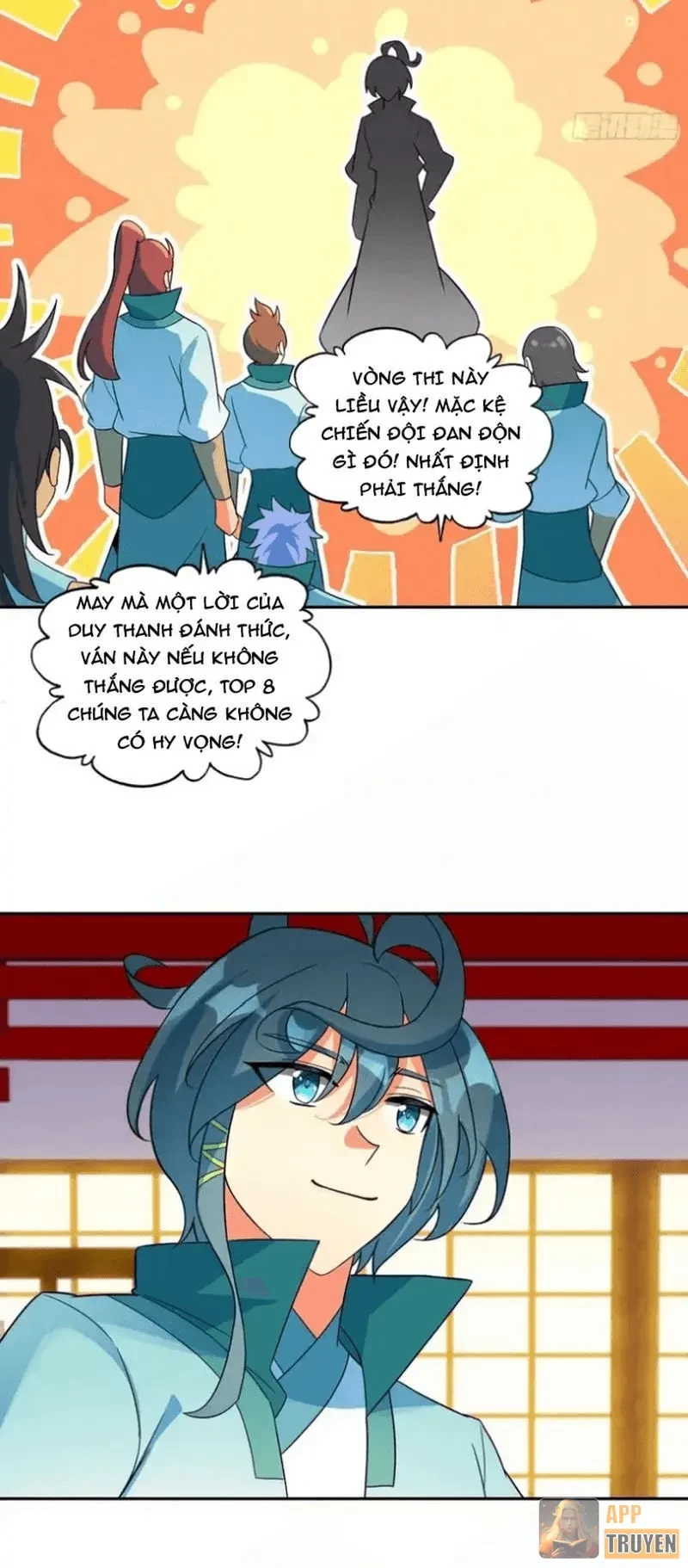 Thiên Châu Biến - Trang 10