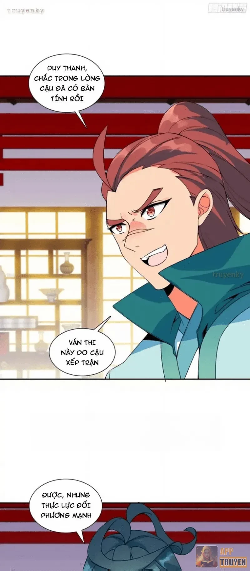 Thiên Châu Biến - Trang 11