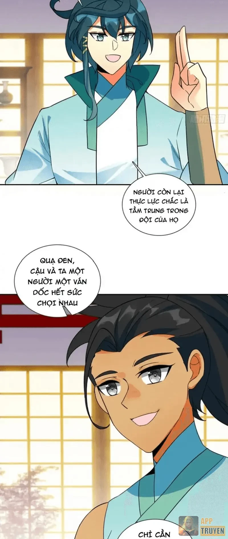 Thiên Châu Biến - Trang 18