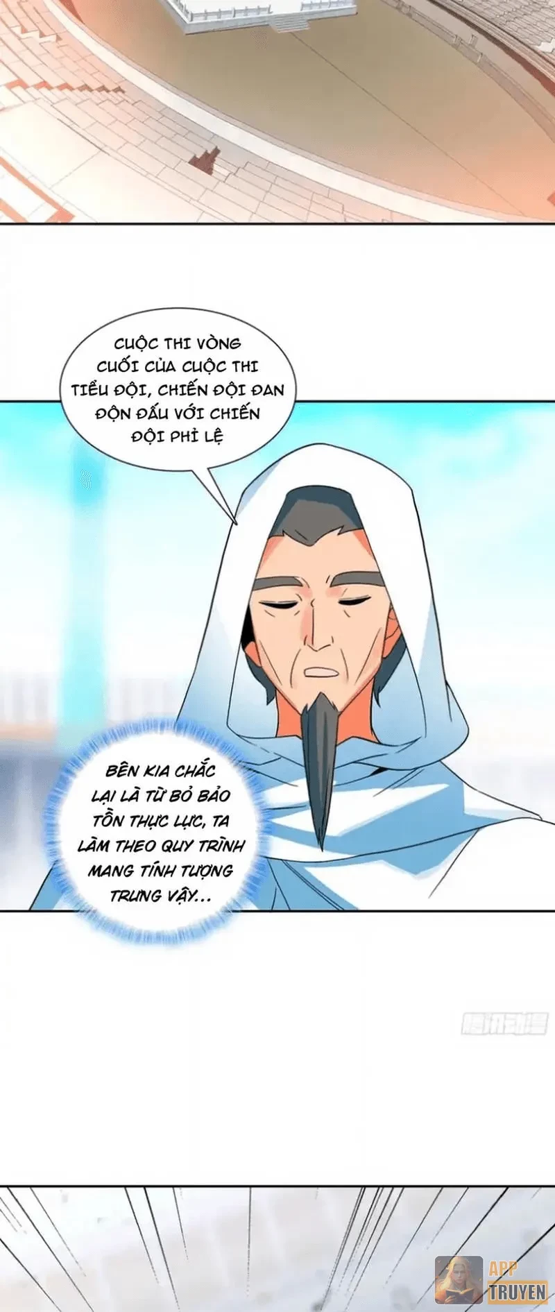 Thiên Châu Biến - Trang 21