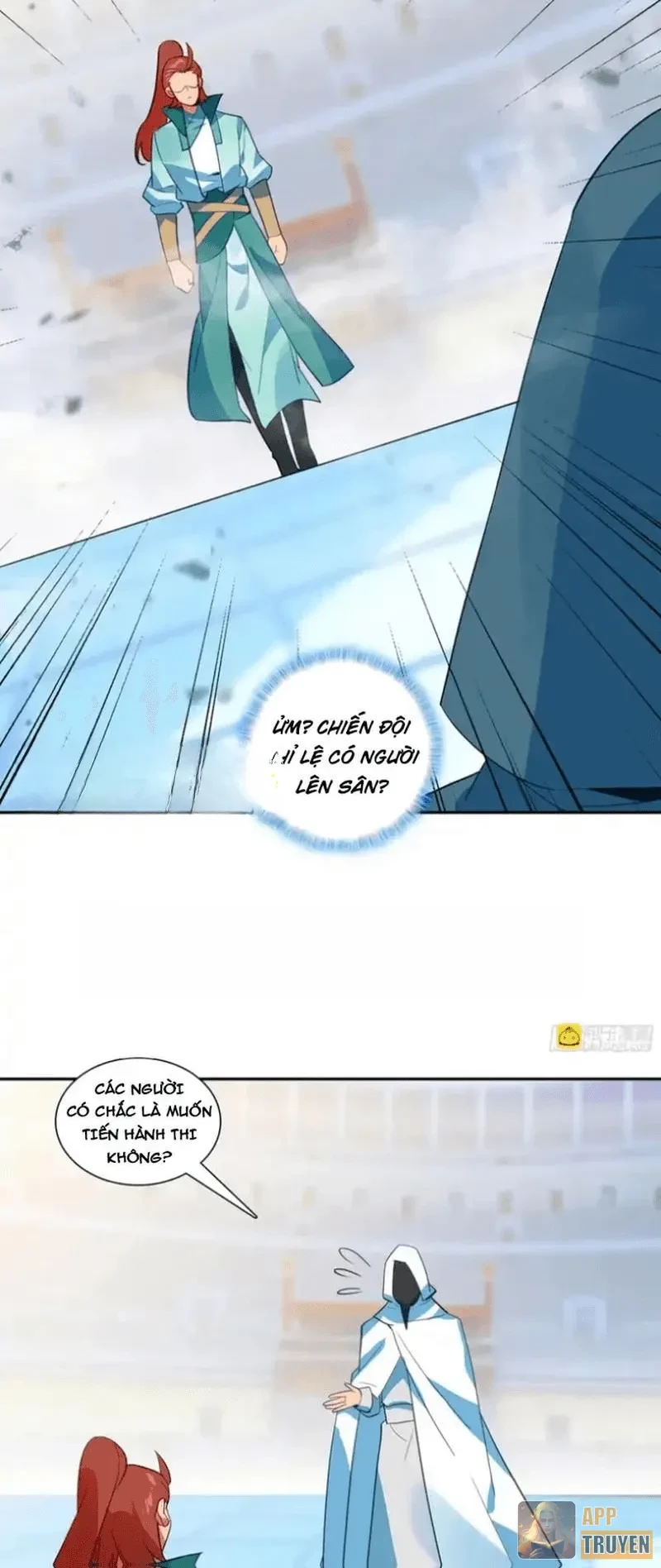 Thiên Châu Biến - Trang 22