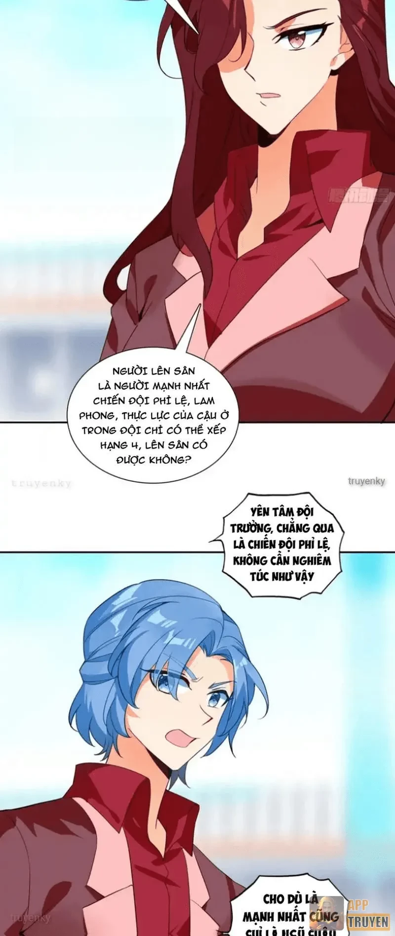 Thiên Châu Biến - Trang 26