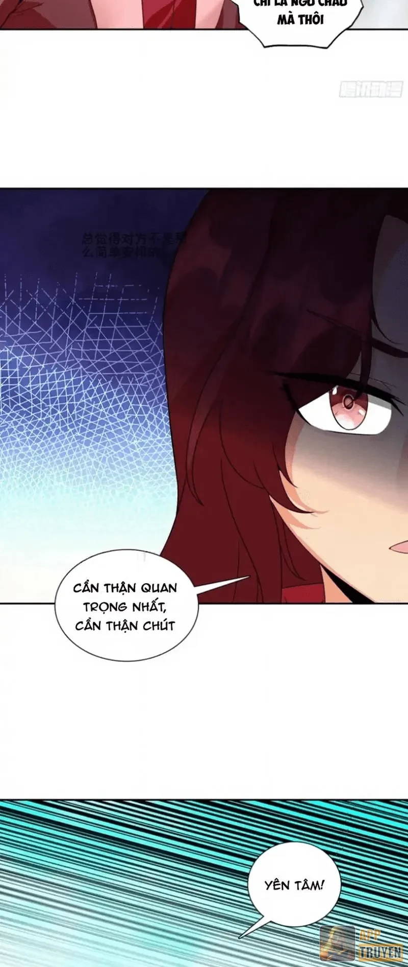 Thiên Châu Biến - Trang 27