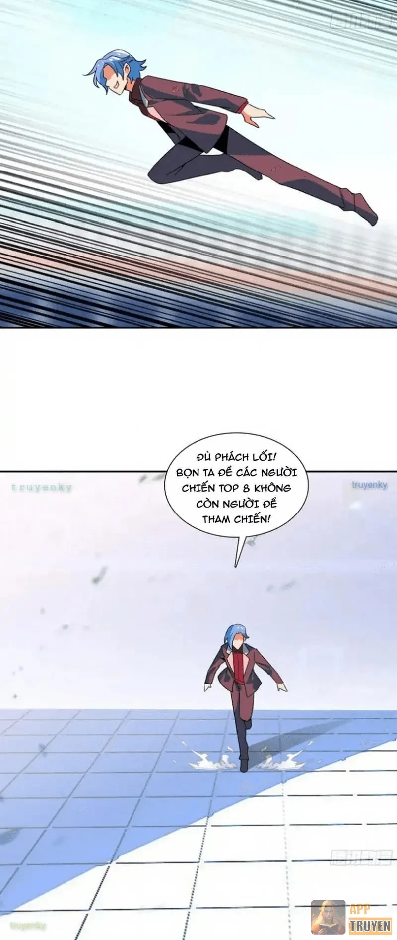 Thiên Châu Biến - Trang 28