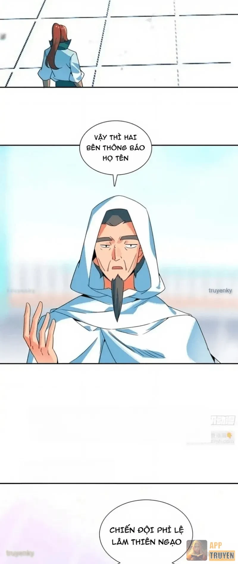 Thiên Châu Biến - Trang 29