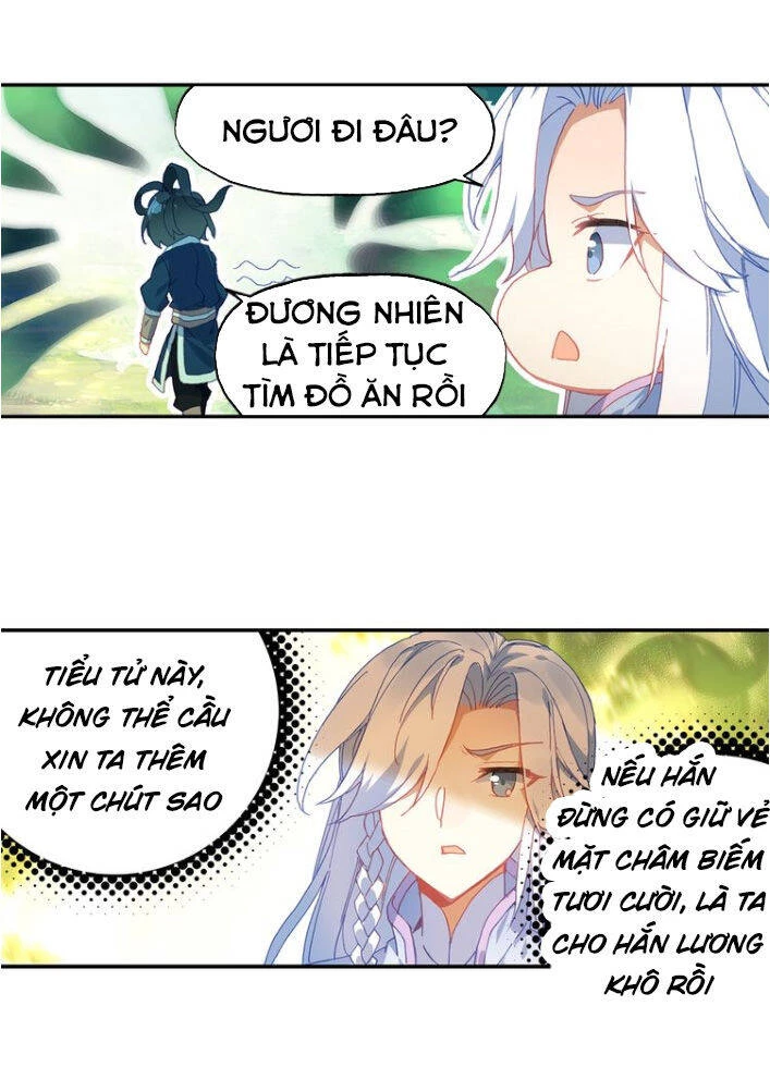 Thiên Châu Biến Chapter 19 - 6